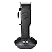StyleCraft Absolute Alpha Professional Modular Cordless Hair Clipper, 3 Modular Lids, Black Diamond Carbon Faper Blade, USB, Charging Stand