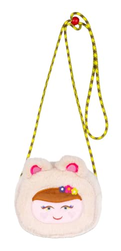 Oilily Coin Purse Creme Brulee ne perdez plus vos pièces au fond de votre sac à main