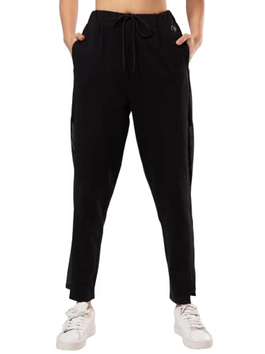 Image of NYKD Women's High Rise Regular Sweatpants