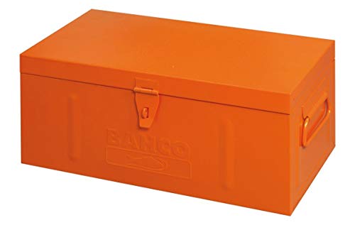 Bahco 1496MB3 coffre de chantier métallique robuste dimensions 690x360x310 mm - 3