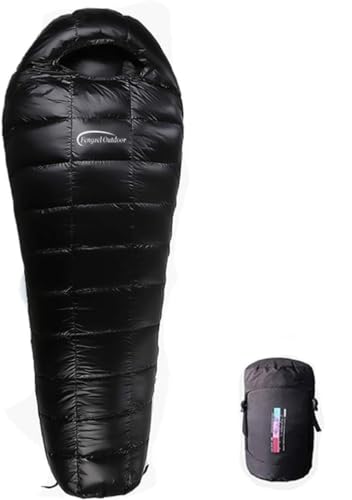 Amazon.co.jp: Fengzel Outdoor: 暖かいダウンシュラフ