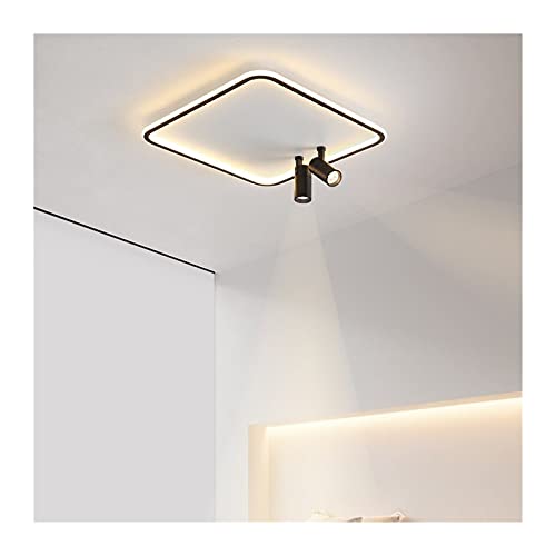 Luminaire rétro et lustre à LED vintage pour éclairage de salon