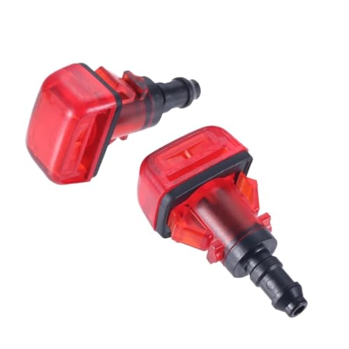 Buse de lave-glace arrière Honda Pilot MK2 résoudre le problème de gicleur bouché 76850-SZA-A01