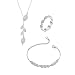 Produktbild Bijoux Blu Damen Kinder Unisex Herren - 925 Sterlingsilber Silber