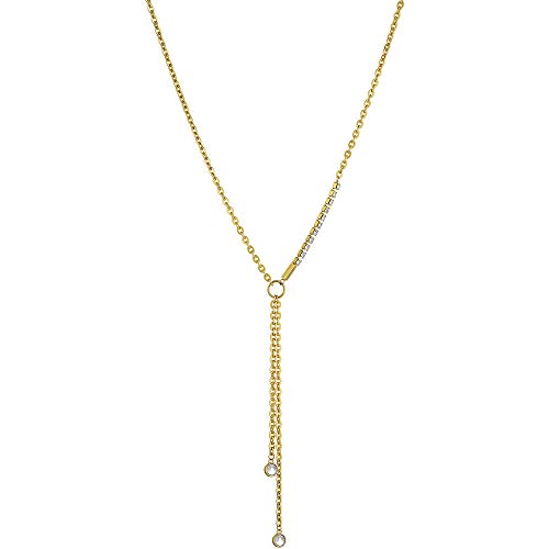 Preisvergleich Produktbild Halskette Damen Schmuck Liujo Trendy Art. LJ1325