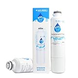 Replacement for Samsung RS261MDBP Refrigerator Water Filter - Compatible with Samsung DA29-00020B, DA29-00020A, HAF-CIN Fridge Water Filter Cartridge