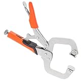 Healeved Industrielle C Klemme 6 Zoll mit Schnellfixierung Robuste...