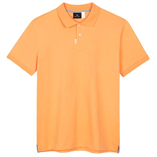 Paul Smith Ps Mens Ss Reg Fit Polo Shirt
