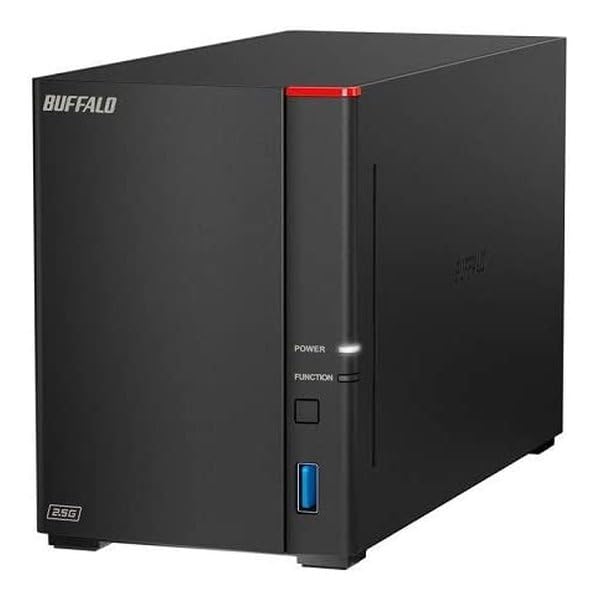 Amazon | バッファロー LS720DN0602B リンクステーション SOHO