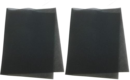 Frost King Air Conditioner Filters, 15 in. x24 in. x3/16 in, Open Cell Foam (Pack of 2)