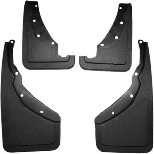 Guardabarros de coche para Bronco Sport 2021-2023 ideales para rutas de montaña
