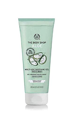 The Body Shop Aloe Gel Multi Use Soothing Gel 200 ml