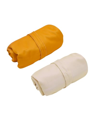 image for ALVABABY 3 Cloth Diaper Wet Dry Bags Waterproof Reusable with Two Zipp