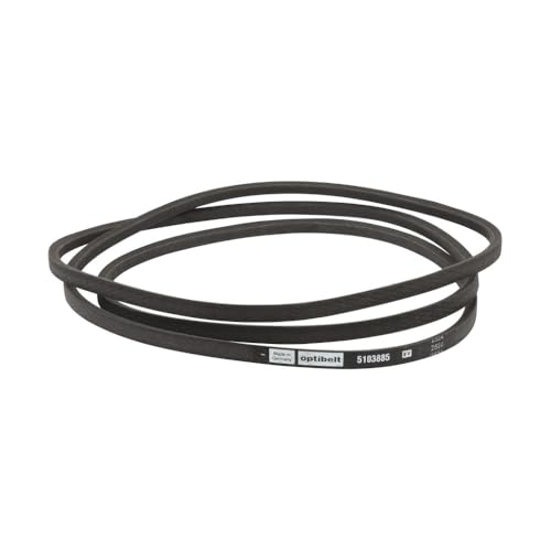 Briggs and Stratton 5103885YP Belt, A-SEC, 117.24"