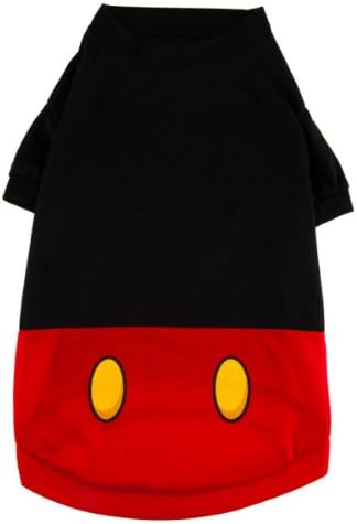 Amazon Disney ディズニー 犬用 服 ウェア ドックウェア Xs S 衣装 小型犬 Micky ミッキー Xs Disney ディズニー シャツ パーカー 通販