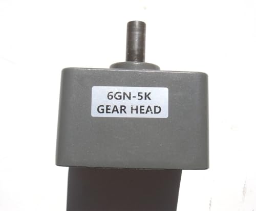 #US 270 Reducer 6GN-5K for 250W WEIPU (WUP) Motor
