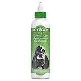 Bio-Groom Ear-Care Dog Ear Cleaner – Cruelty-Free, Made in USA, Dog Ear Drops, Gentle Wax Remover, Pet Ear Cleaner for Dogs and Cats – 8 fl oz 1-Pack