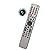 RMF-TX600U Voice Remote for Sony TV Remote Replacement, for Bravia TV Voice Remote, RMF-TX600U Voice Remote Control for Sony Smart TV XBR/KD/XR Series X75CH X750H A9S
