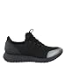 Calvin Klein Jeans Ron Mesh/Brushed Metal, Zapatillas para Hombre, Negro (Black/Silver), 44...