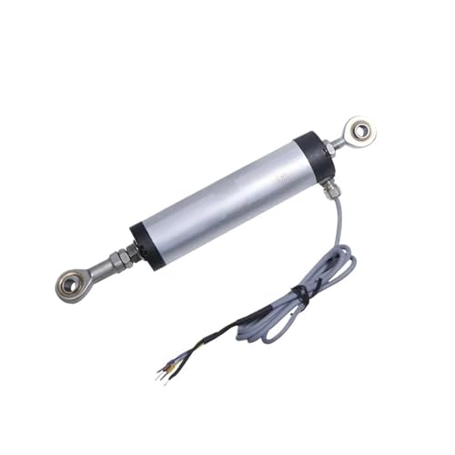 Sensor de desplazamiento KPC1 425mm para corregir errores de alineación en cilindros hidráulicos