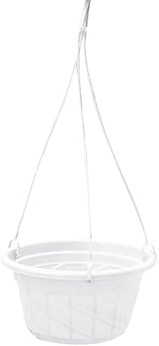 Lightweight Hanging Flower Pot, Unbreakable Garden Planters For Plant And Flower, Indoor And Outdoor #TOP2