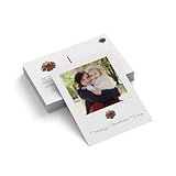 Grusspostkarten drucken lassen | DIN A6 | 2-seitig | 300 g/m² Postkartenkarton | Stückzahl wählbar | Design