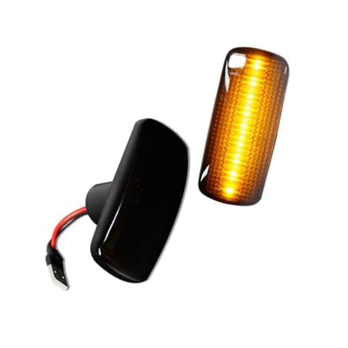 Luz señal giro coche para sustitución de ópticas Dodge Charger 2005 intermitentes