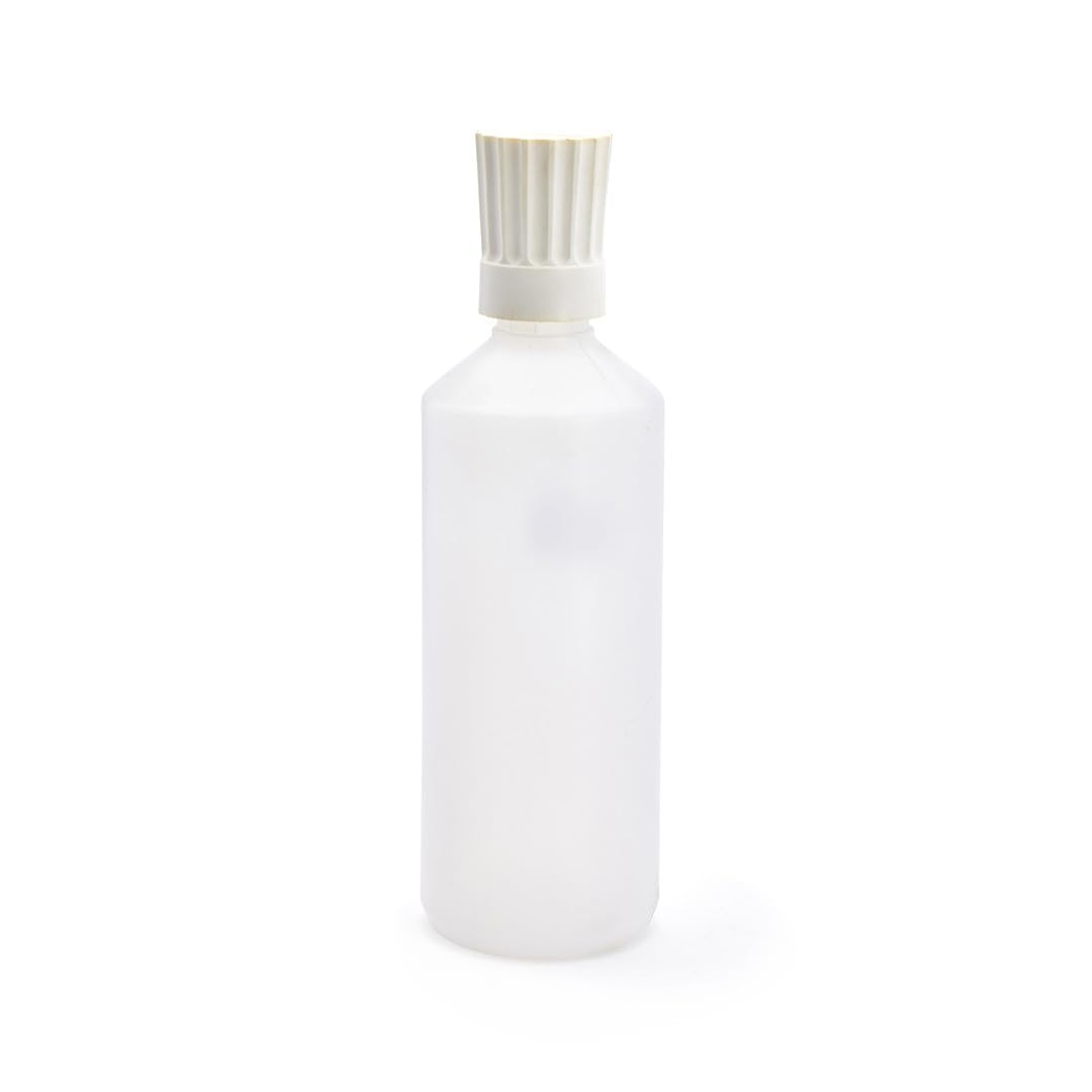 Botella para bañar bizcocho De Buyer de 1 L y 8 cm de diámetro para repostería