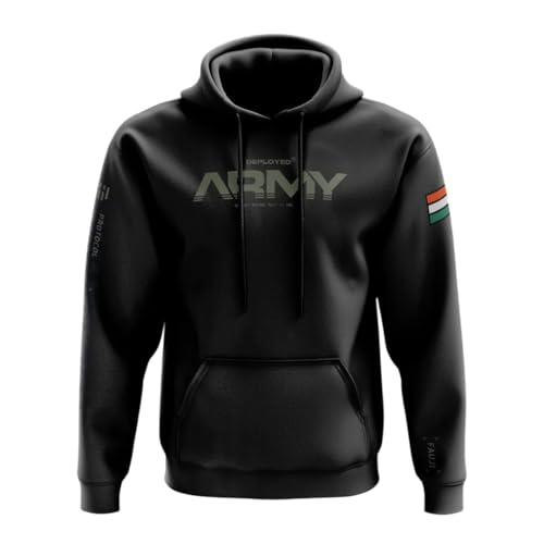 Image of Deployed Army Protocol Hoodie
