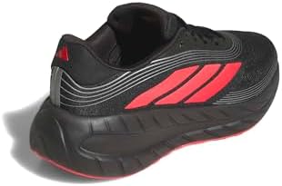 adidas Tênis de corrida unissex Adipure Shift para adultos, Preto