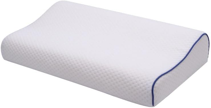 Sleep Aid Neck Knitted Cotton Pillow Suitable for Both Men Women Throughout The Four Seasons