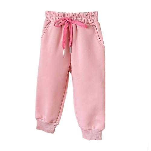 Toddler Kids Girls Boys Cargo Pants Loose Harem Pants Trousers Athletic Sportwear Bottoms Casual School Wear