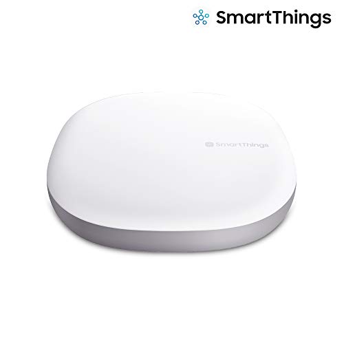 Tropical Price SmartThings Hub (V3), Wirelessly Connect Your Smart