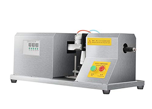 Ultrasonic Tube Tail Sealing Machine Soft Pipe Sealer Hand Cream Ointment Toothpaste Facial Cleaner Hose Seal Auto Tube
