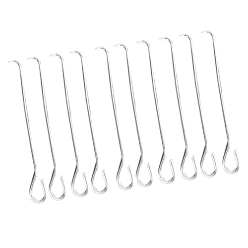Ciieeo Set of 10 Disassembly Hooks for Stirrer Accessories Remover Gasket Remover Tool