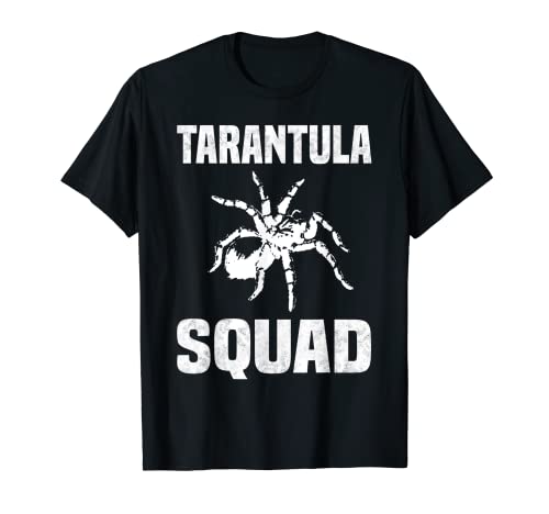 Tarantula Camicia Tarantula Squadra Ragno Tarantole Maglietta