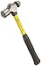 Nupla M-20 Classic Ball Pein Hammer, H Grip, 13