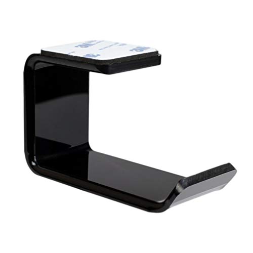 Suporte de fone de ouvido em acrílico Cabilock para fone de ouvido