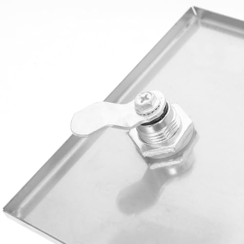 Boîtier en acier inoxydable pour interrupteurs et prises de courant extérieures - 3