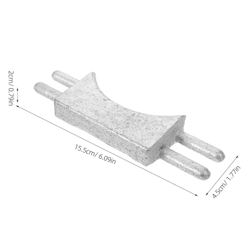 Protectores de Esquina de Hierro para Bordes de Mesas de Billar Modernas 2