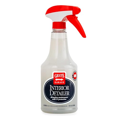 Griot's Garage 10975 Interior Detailer, 22 oz