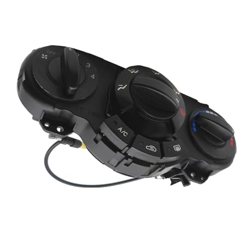 Panneau de commande de climatisation pour réparer la ventilation Buick Excelle 96615408