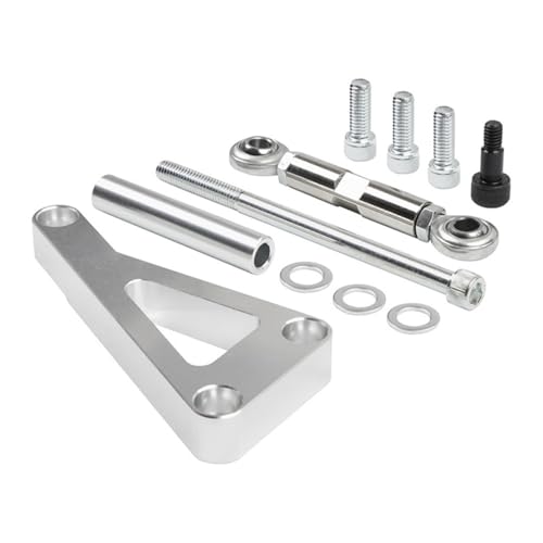 Alternateur auto pour éliminer les bruits de courroie sur moteur SBC V8 avec support 551411
