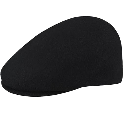 Béret Kangol Wool Clery Mixte : chapeau en laine souple tendance automne-hiver