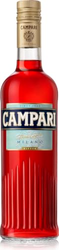 Campari - Aperitivo Bitter, 70 cl, 25% Vol