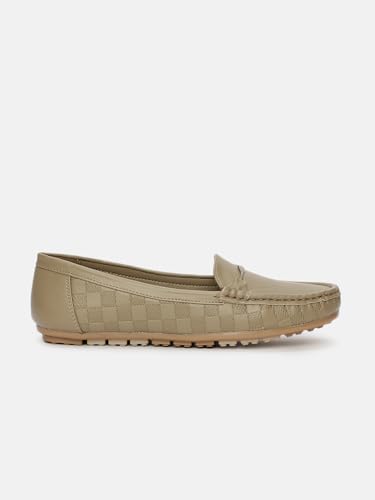 Image of Marc Loire Women Soft Comfortable Flats Loafers for Casual & Office Wear