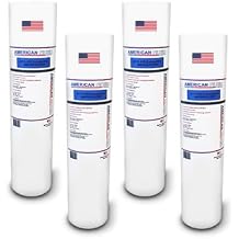 AFC, water filter, Model # AFC-420, Compatible with Aqua-Pure R AP420 5527407 55274-07 Hot Water Protector/Scale Inhibitor Filter Cartridge 4-Filters