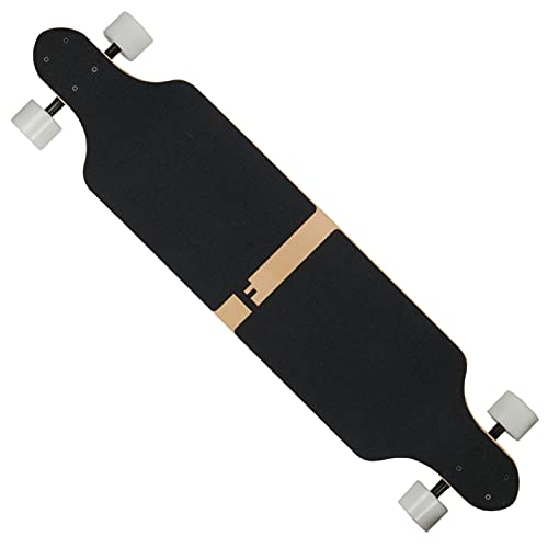 FunTomia Skateboard da longboard Drop Through