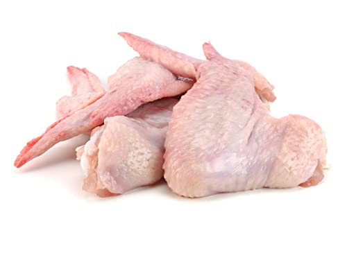 Morrisons British Chicken Wings 1kg