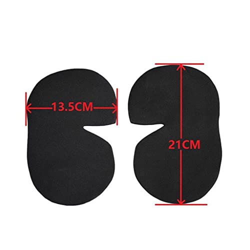 Image of CALANDIS Motorcycle Moto CE Approved Detachable Armour Hip & Knee Protection Pad | Other Armor | Armor & Protectors | Apparel & Merchandise | Parts & Accessories